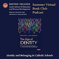RCCE Summer Virtual Book Club 2024 - Identity and Belonging in Catholic Schools