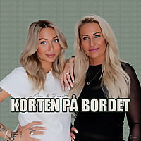 Korten på bordet
