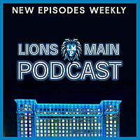 Lions Main Podcast