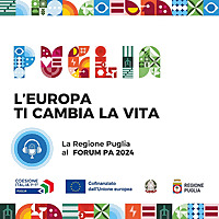 La Regione Puglia al Forum PA 2024