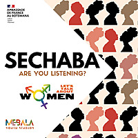 SECHABA: ARE YOU LISTENING?