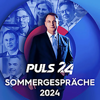 PULS 24 Sommergespräche 2024