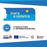 Mare a Sinistra - We Make Future 2024