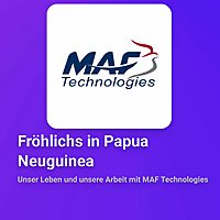 Fröhlichs in Papua Neuguinea
