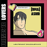 Friends to Lovers | Boyfriend ASMR [M4A]