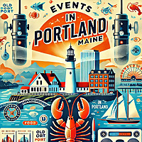 What to do in Portland Maine