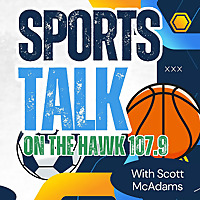 Sports Talk on the Hawk