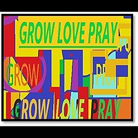 Grow Love Pray - College Heights United Methodist Church