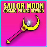 Sailor Moon Cosmic Power Rewind