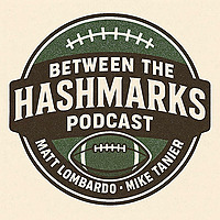 Between The Hashmarks Podcast