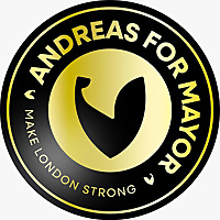 Andreas For Mayor