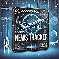 Boeing News Tracker