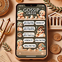 Gossip Greek