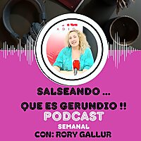 SALSEANDO...QUE ES GERUNDIO!