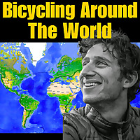 How To Move The Stars | A bicycle ride twice around the world
