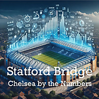Statford Bridge - Chelsea by the Numbers