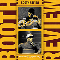 Booth Review with Bram and Big Fletch
