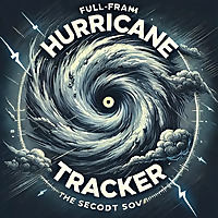 Hurricane Tracker - United States