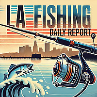 Los Angeles Fishing Report Today