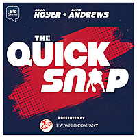 The Quick Snap with David Andrews & Brian Hoyer