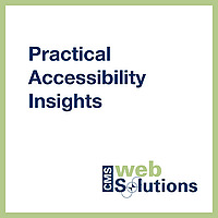 Practical Accessibility Insights