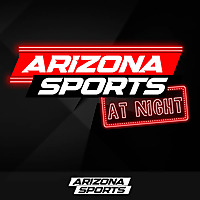 Arizona Sports at Night
