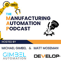 The Manufacturing Automation Podcast