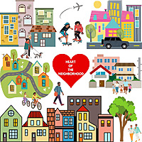 Heart of the Neighborhood