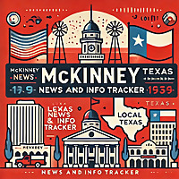 McKinney Texas News and Info Daily