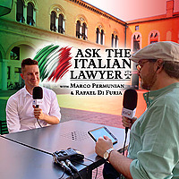 Ask The Italian Lawyer