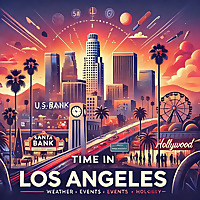 Los Angeles News and Information