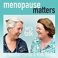 Menopause Matters, Let's Talk
