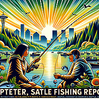 Puget Sound Seattle Fishing Report Today