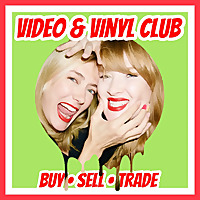 The Video & Vinyl Club with Erin & Emmy