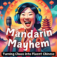 Mandarin Mayhem - Turning Chaos into Fluent Conversations in Chinese