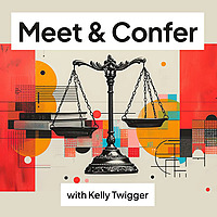 Meet and Confer with Kelly Twigger