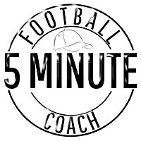 5 Minute Football Coach