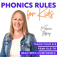 Phonics Rules for Kids | Homeschool Kindergarten and First Grade Reading Curriculum, Online Reading 