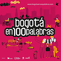 Bogotá en 100 palabras