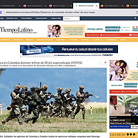 Invasion A Venezuela Inminente