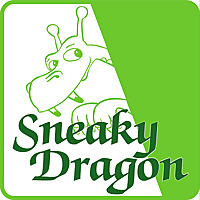 Sneaky Dragon