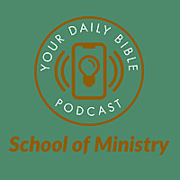 School of Ministry Resources Podcast