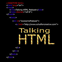 Talking HTML