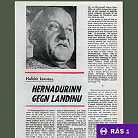Hernaðurinn gegn landinu