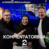 TV 2 Kommentatorbua