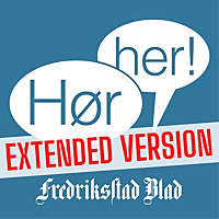 Hør Her! av Fredriksstad Blad