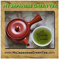 My Japanese Green Tea