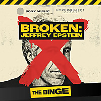 BROKEN: Jeffrey Epstein