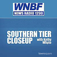 Southern Tier Closeup