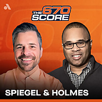 Spiegel & Holmes Show